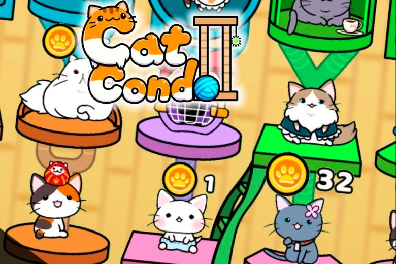 Cat Condo có âm thanh sống động và cuốn hút