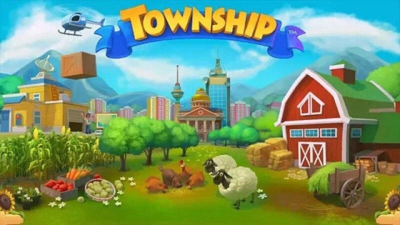 Township hoàn thành ước mơ xây dựng thế giới ảo riêng