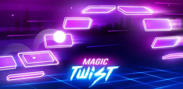 Magic Twist mang đến trải nghiệm chơi với nhiều giai điệu Anime Nhật Bản nổi tiếng