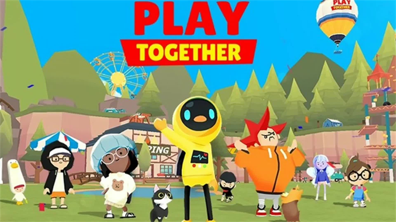 Play Together mang đến trải nghiệm thú vị trong thế giới ảo cho người chơi