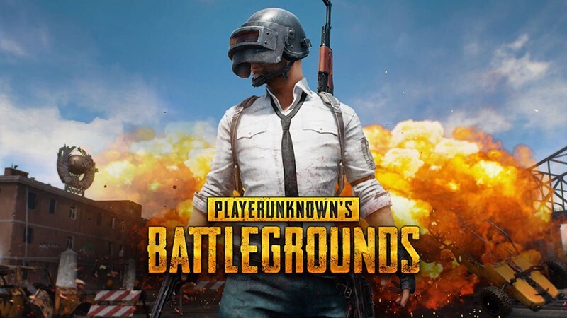 Trò chơi sinh tồn được yêu thích nhất gọi tên PUBG