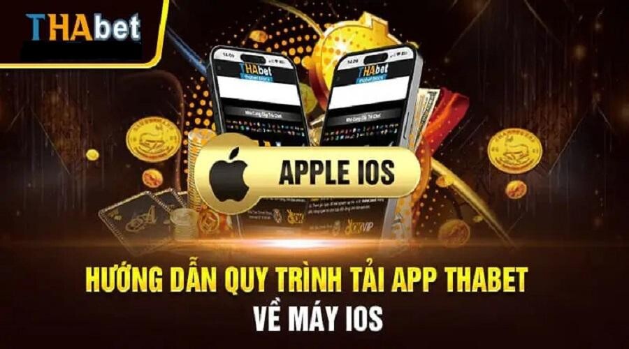 Tải ứng dụng Thabet cho iOS rất đơn giản